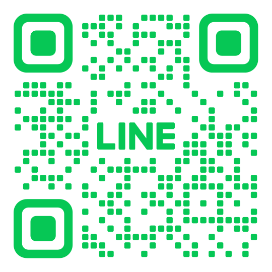 公式LINE QRコード